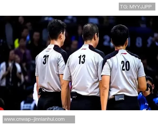 CBA季后赛引入外籍裁判多名亚洲裁判已抵达备战赛事