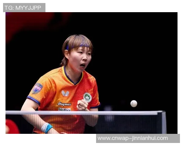 朱雨玲在乒乓球赛场的精彩表现与未来发展潜力分析